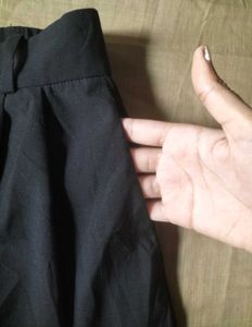 H&amp;M Black Trouser