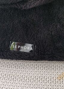 Sephora Fuzzy Tote Bag