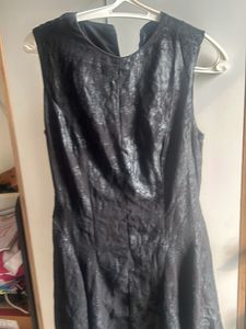 Kazo Dress Black