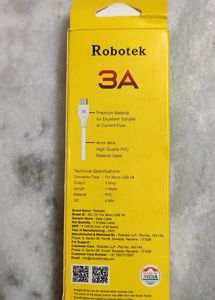 Robotek DC -101 3A
