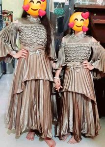 Elegant Ethnic Gown For Girls