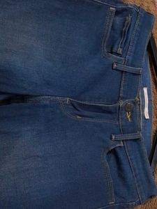Levi&#39;s Navy Denim