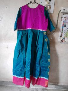 Elegant Ethnic Gown