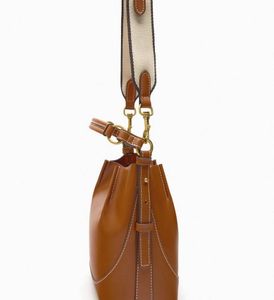 Zara bucket Bag