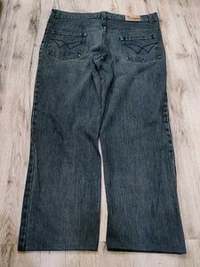 Sc8768 Cores Beggy Jeans Waist 38