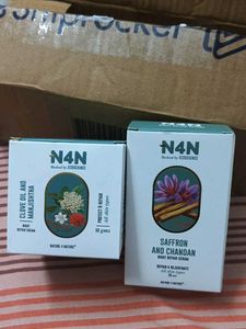 N4N Night Repair Duo