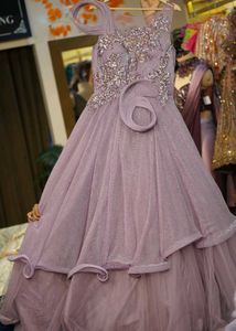 Gown For Reception/Engagement