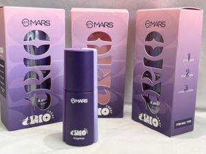 Mars Trio Treat Eyeliner Mascara Eyeshadow