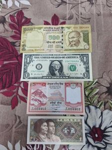 International Currency Collection