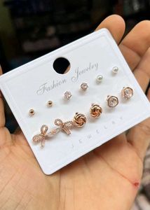 Korean Earrings