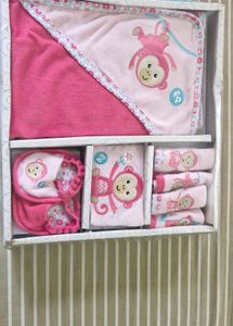 Fisherprice Baby Bath Set