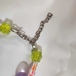 Pinteresty Bracelet With Heart Charm