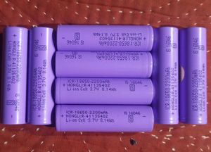 3.7v Battery Pack Of 3