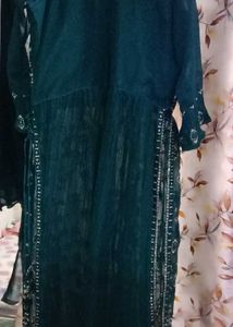 Nayra Cut Kurti And Plazo