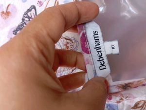 Floral Sleeveless Sundress