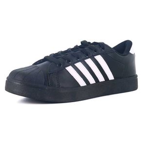 Stylish Black Sneakers