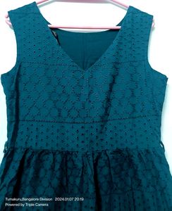 Max Chikankari Dress