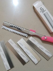 Ladies Face Razor