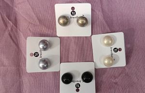 Earrings Heavy Studs
