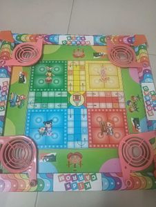 Kids Carrom Board