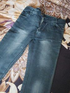 Classic Denim Jeans