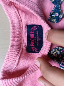 Toddlers Pullover