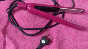 Hair Straightener