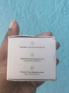 Oriflame Glow Rice Eye Cream