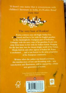 Ruskin Bond -The Room On The Roof