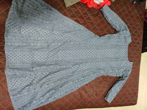 Round Beautiful Kurti