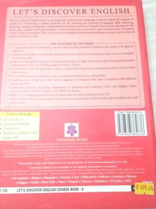 CBSE Class 8 Textbooks - Mathematics &amp; English