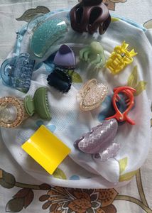 Set Of 13 Clutchers