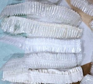 20 shower Caps With 🎁