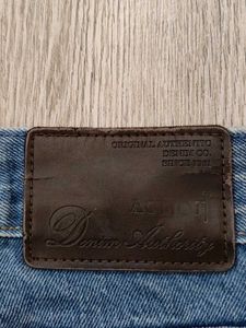 Sc9294 Denim Authority Beggy Jeans Waist 38