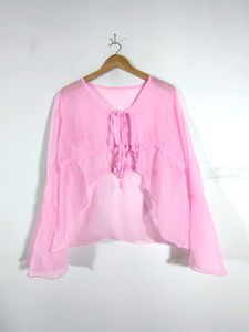 Pink Top (Women's)