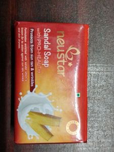 Sandal Soap
