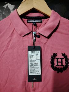 Girl Branded Shirt