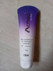 Acmed Face Wash