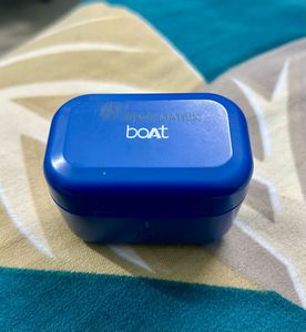 Boat Earphones