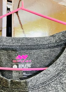 Sport Mess Sleeves T-shirt