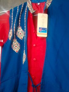 Anarkali Kurti