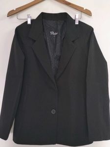 Classic Women Black Blazer