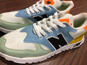 New Balanca Sneakers Size UK 10