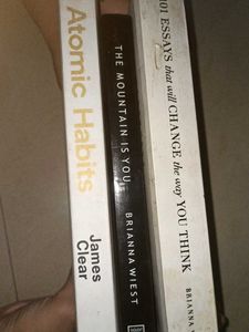 Popular Self-Help Books Bundle