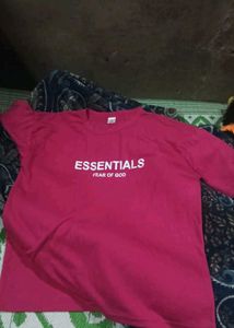 Essentials Fear of God Tee