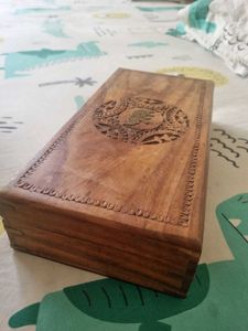 Beautiful Wooden Box