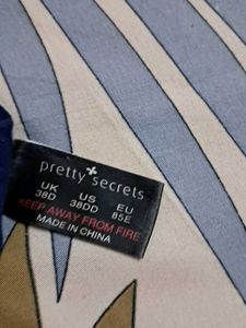 Combo Of Four Imported Fabric Bra