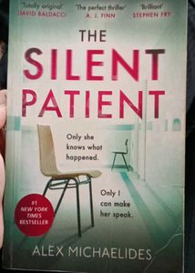 The Silent Patient