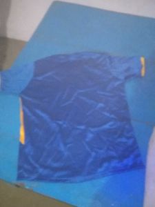 Blue &amp; Yellow T-Shirt