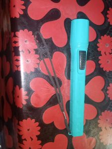Torch Cell Vali....not Rechargeable